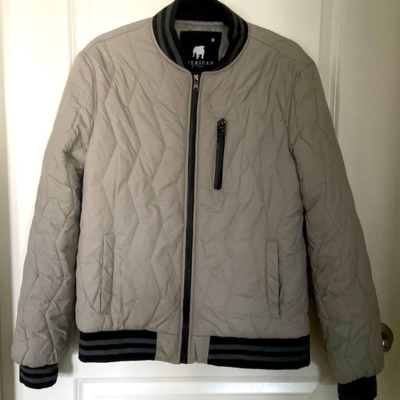 American Stitch Other - NWOT: American Stitch Bomber Jacket